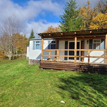 Stacaravan 6 Persoons - Camping Le Soustran Neuvic  ภายนอก รูปภาพ